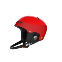 POC Artic Sl Mips Skihelm Rot