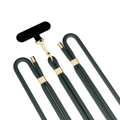 7. 3mk EasyClip Elite Zubehör-Lanyard – grün