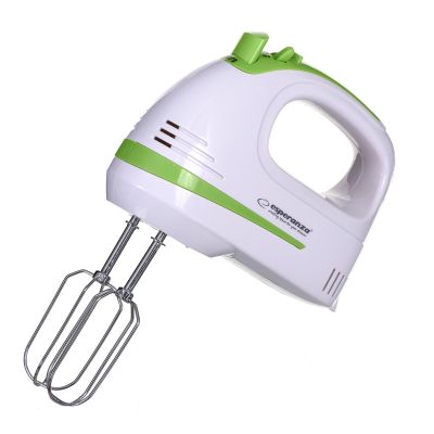 Esperanza Apple Pie Handmixer EKM011 (400W; weiß)