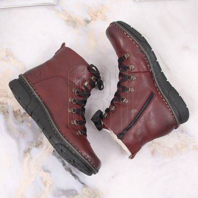 34. Bequeme isolierte Stiefeletten Rieker W RKR559