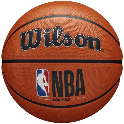 13. WILSON NBA DRV PRO BSKT R.7 BASKETBALL