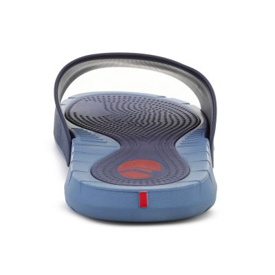 5. RIDER RUSH SLIDE AD BLAU/ROT 12511-BN356