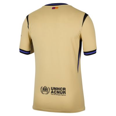 2. Nike FC Barcelona Stadium Auswärtstrikot 2025/26 HJ4603-784