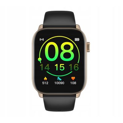 2. ORO SMART FIT 6 Oromed Smartwatch
