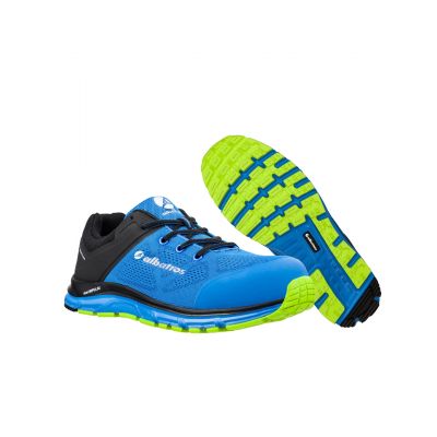 3. Herrenschuhe LIFT BLUE IMPULSE LOW (blau)