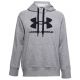 5. Under Armour Rival Fleece Logo Hoodie W 1356318-035 