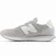 2. Herren-Sneaker New Balance 237 aus Wildleder in Grau (MS237LGG)