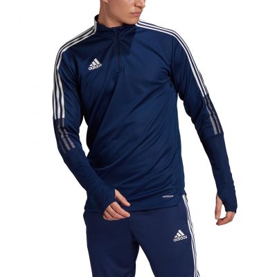 2. Adidas Tiro 21 Training Top M GE5426 Sweatshirt