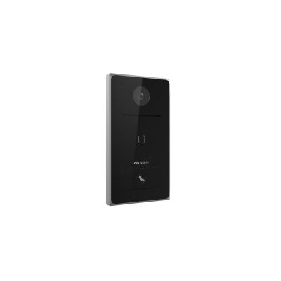 3. Hikvision DS-KV6133-WME1 Video-Türsprechanlage 2 MP Schwarz