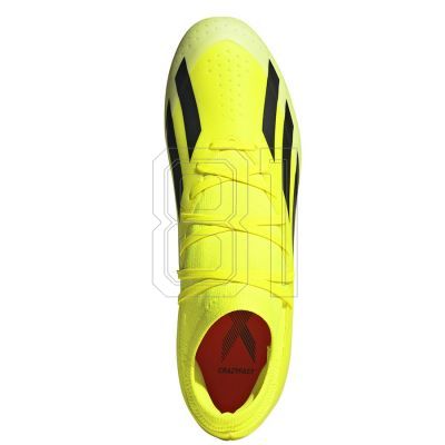 3. Adidas X Crazyfast League FG M IG0605 Schuhe