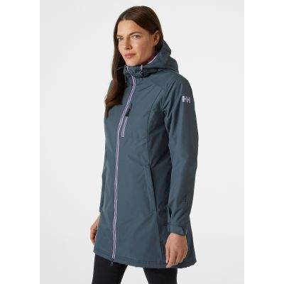 12. Helly Hansen Long Belfast Winterjacke W 62395-860