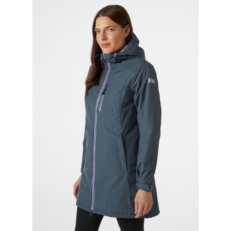 12. Helly Hansen Long Belfast Winterjacke W 62395-860