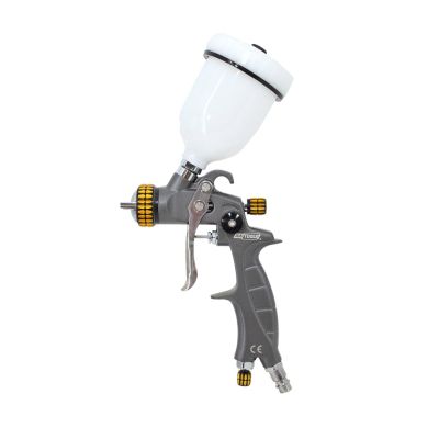 AWTOOLS LAK.G PISTOLE MINI HVLP 1,0 mm / SGH10GF