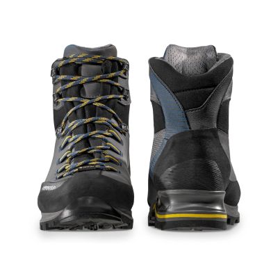 3. La Sportiva Trango Trk Leather GTX ZFMS110G00E26 Carbon/Alpine