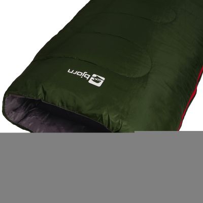 10. Björn Camper Schlafsack 180x75 cm BJ63862