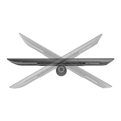 4. Neomounts DS42-430BL14 TV-Wandhalterung 139,7 cm (55") Schwarz