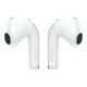 11. Samsung Galaxy Buds 4 (R540) Weiß