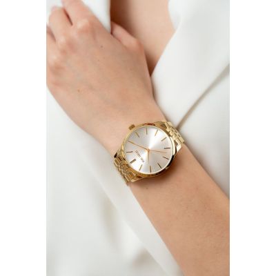 4. Damenuhr PAUL LORENS PL20014B-3D1 + Box