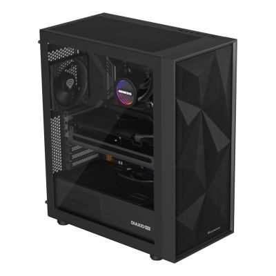 21. GENESIS WASSERKÜHLUNG HYDRIA 360 SCHWARZ