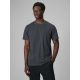 Herren-T-Shirt, normal, schlicht, Größe 4F 4FRMM00TTSHM4192-23M