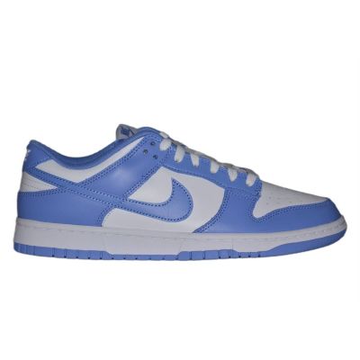 Bequeme Nike Dunk LOW RETRO Herren-Sportschuhe in Polarblau - DV0833-400