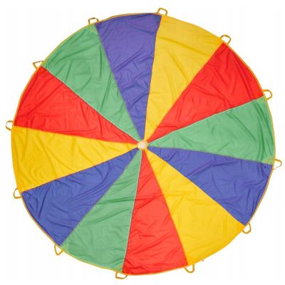 4. Ein Schal für Integrations- und Bewegungsspiele