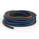 Fiskars 1027102 Gartenschlauch 20 m über dem Boden Schwarz, Blau, Orange