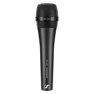 Sennheiser MD 435 - Dynamisches Mikrofon mit Nierencharakteristik
