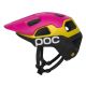 POC Cularis Pure roter Fahrradhelm