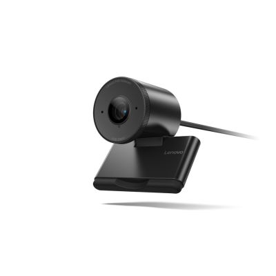 8. Lenovo 4XC1Q44952 Webcam, 2 MP, 1920 x 1080 Pixel, USB 2.0, Schwarz