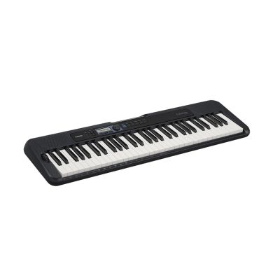 2. CASIO CT-S300 BK - Tastatur