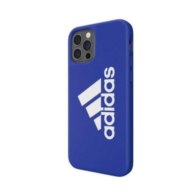 6. Adidas SP Iconic Sports Case iPhone 12/ 12 Pro blau/blau 42464