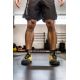 4. Power Band MINI - Trainingsband für Mobilitätsübungen GELB 5-7 kg