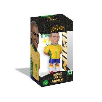 MINIX WC LEGENDS BRASIL – ROBERTO CARLOS
