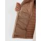 7. Damen 4F Daunensteppjacke