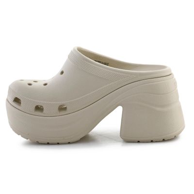 6. Crocs Siren Clog 208547-2Y2 Knochen