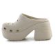 6. Crocs Siren Clog 208547-2Y2 Knochen