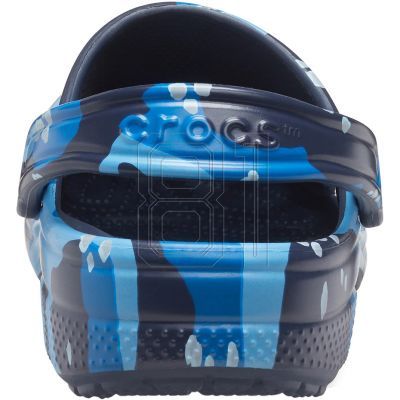 5. Crocs Classic Printed Camo M 206454 0IE Flip-Flops