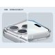 13. Nillkin Nature TPU Pro MagSafe-kompatible Hülle für iPhone 17 Pro – Weiß