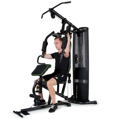 28. VIRTUFIT HOME GYM KRAFTSTANGE KH100