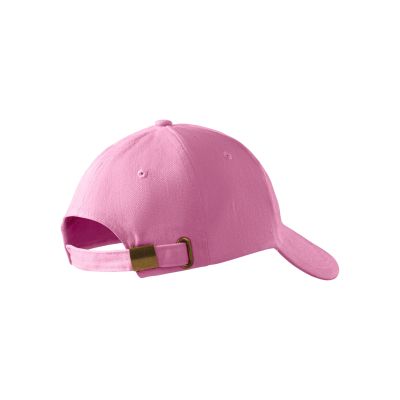 4. Unisex-Kappe 6P (rosa)