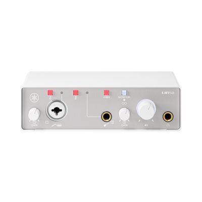 Yamaha UR12MK3 Weiß - Audio-Interface