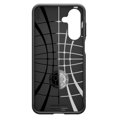 3. Spigen Rugged Armor Case für Samsung Galaxy A17 - Mattschwarz