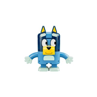 15. LEGO Bluey 11217 – Blues Familie aus Bausteinen