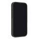 4. Audi Kunstleder iPhone 16 Pro 6,3" schwarz/schwarz Hardcase AU-TPUPCIP16P-GT/D2-BK