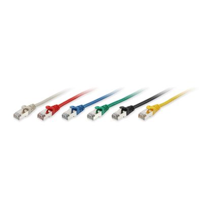 4. Equip 605540 Netzwerkkabel Weiß 40m Cat6 S/FTP (S-STP)