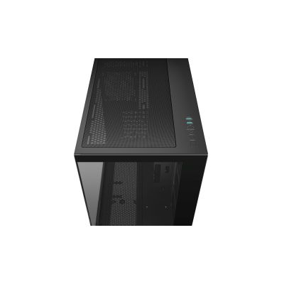 24. DeepCool CG530 Midi-Tower Schwarz