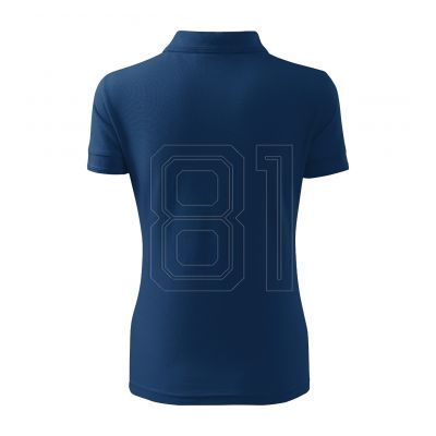 2. Malfini Piqué-Poloshirt W MLI-21087