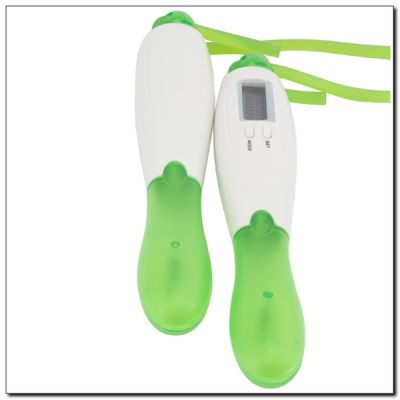 7. Springseil mit LCD-Zähler HMS SK31 