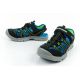16. Skechers Jr. 406520L/BBLM Sandalen